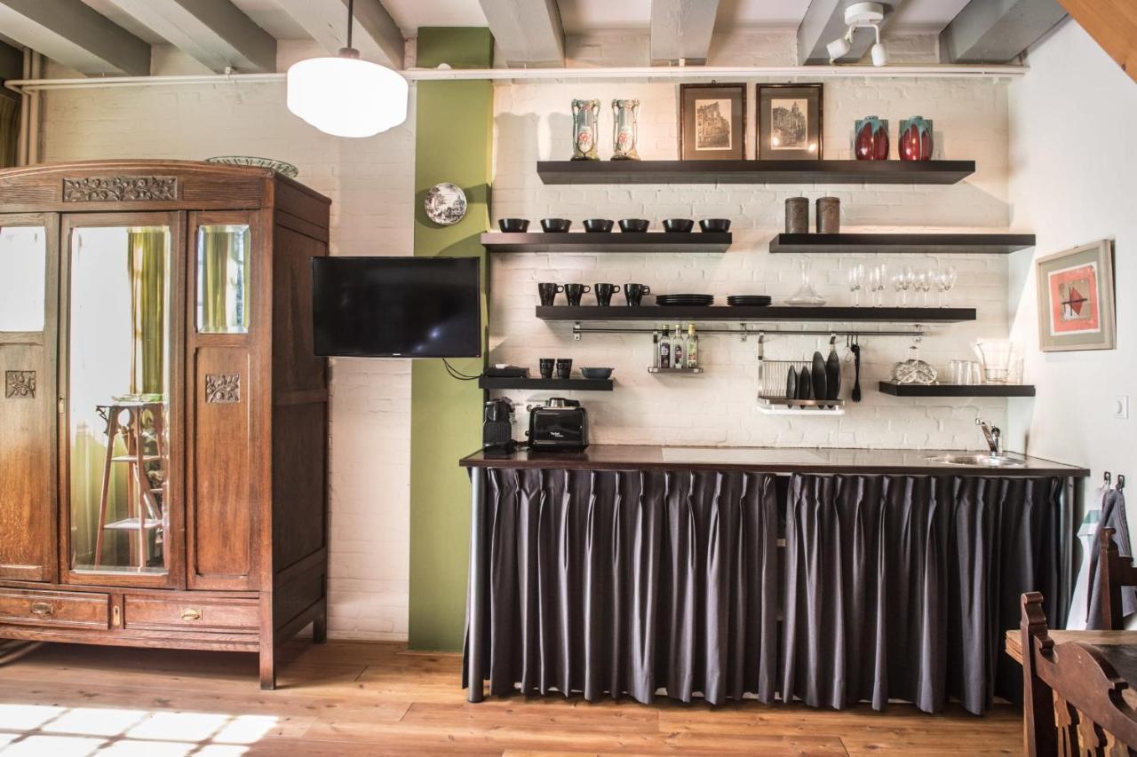 Studio Koggeschip Amsterdam Esterno foto