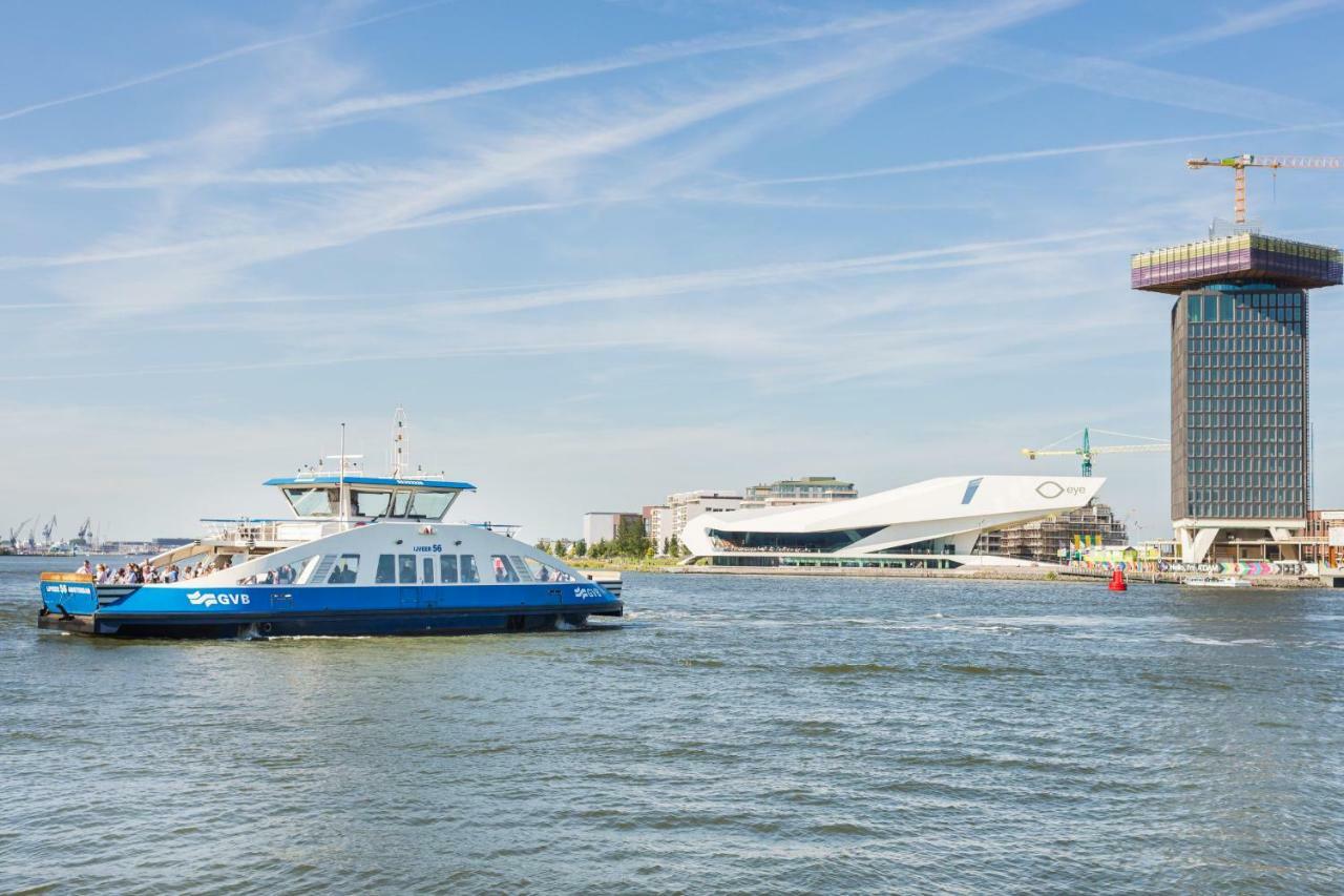 Studio Koggeschip Amsterdam Esterno foto